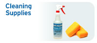Cleaning Supplies