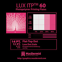 LUX-ITP 170D 25X30-N